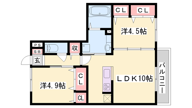 間取り図 間取り図