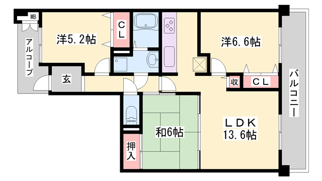 間取り図 間取り図