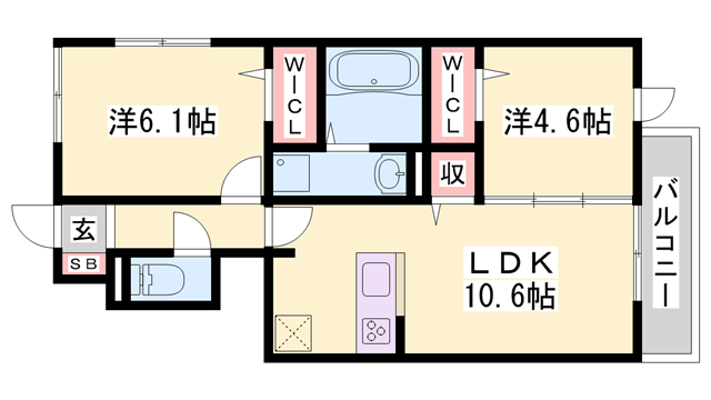 間取り図 間取り図