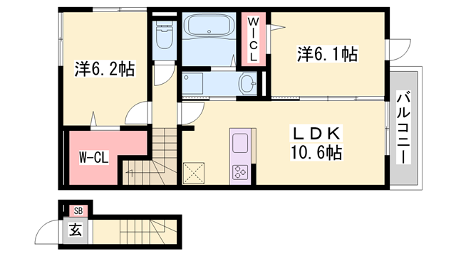 間取り図 間取り図