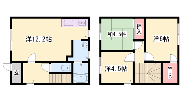 間取り図 間取り図