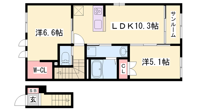 間取り図 間取り図