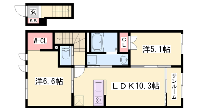 間取り図 間取り図