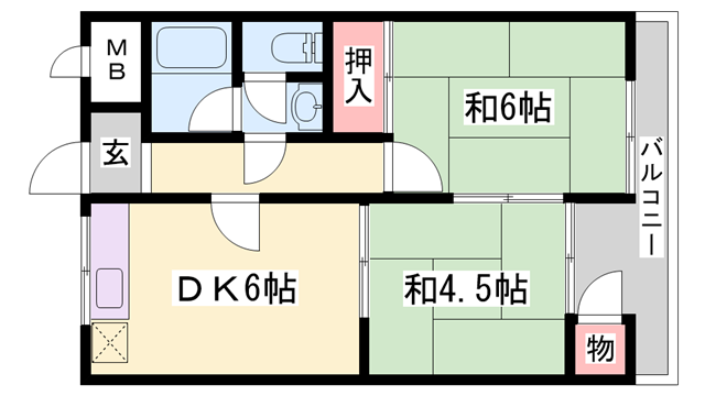 間取り図 間取り図