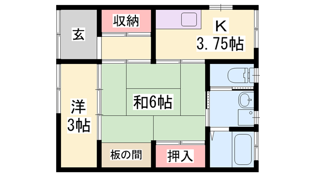 間取り図 間取り図