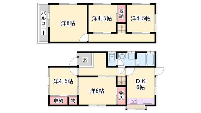 間取り図 間取り図