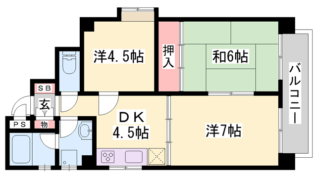 間取り図 間取り図