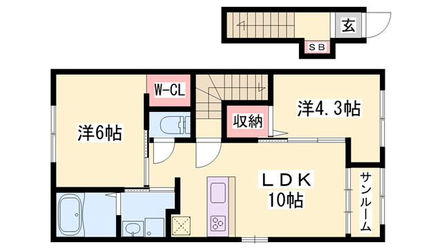 間取り図 間取り図