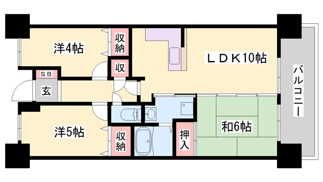 間取り図 間取り図