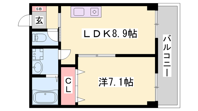 間取り図 間取り図