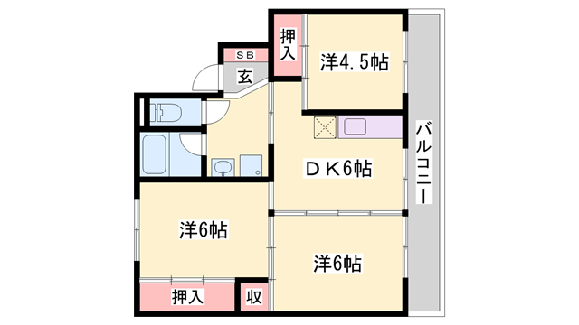 間取り図 間取り図