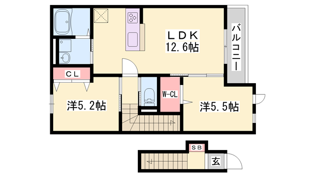 間取り図 間取り図