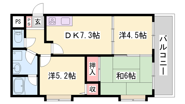 間取り図 間取り図