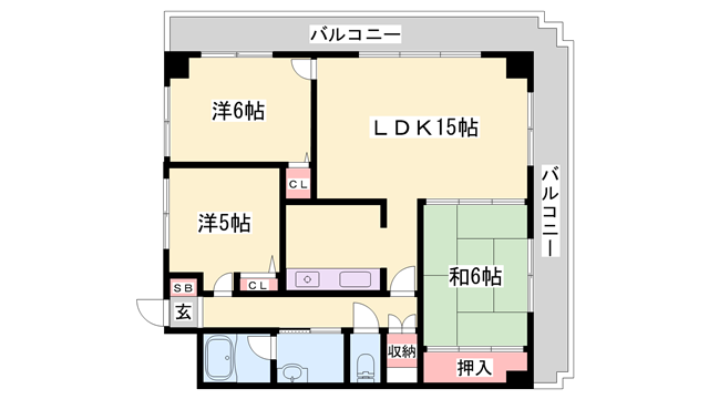 間取り図 間取り図