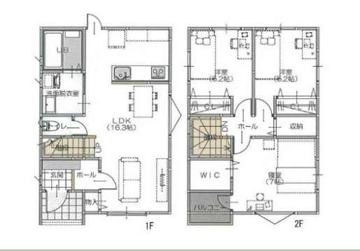 間取り図 間取り図