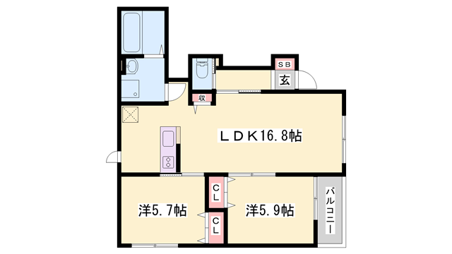 間取り図 間取り図