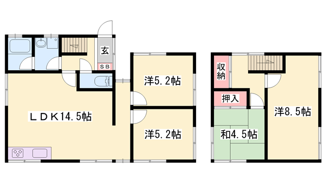 間取り図 間取り図