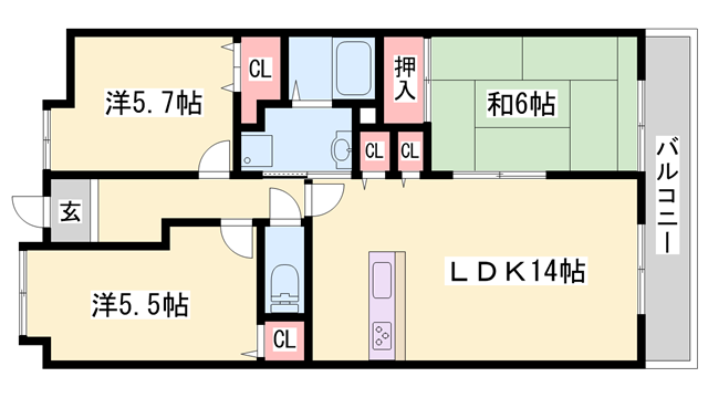 間取り図 間取り図