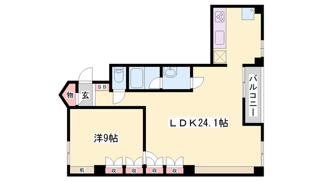 間取り図 間取り図