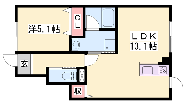 間取り図 間取り図
