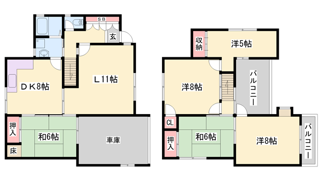 間取り図 間取り図