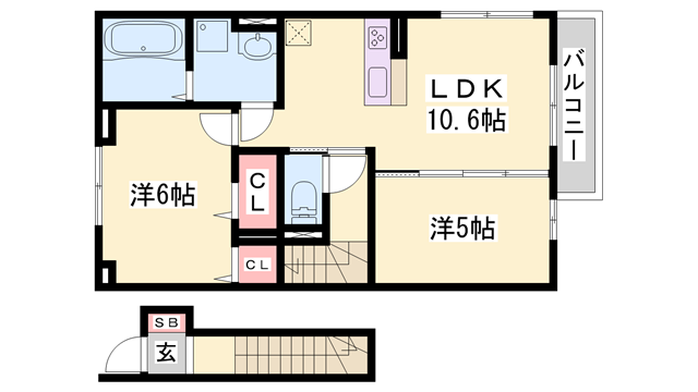 間取り図 間取り図