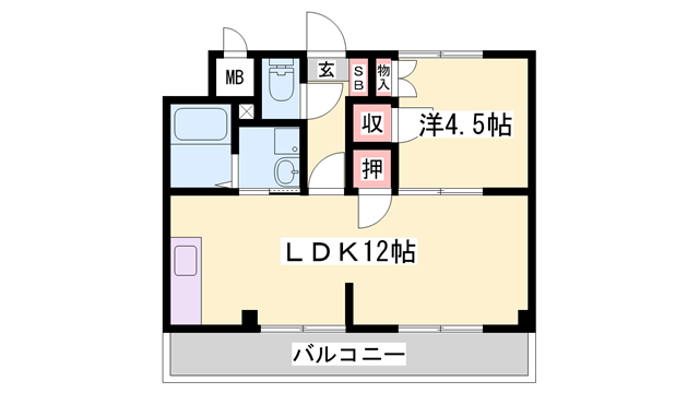 間取り図 間取り図