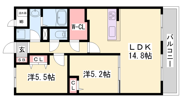 間取り図 間取り図