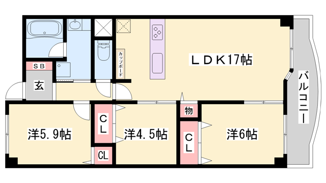 間取り図 間取り図