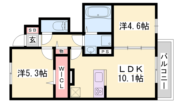 間取り図 間取り図