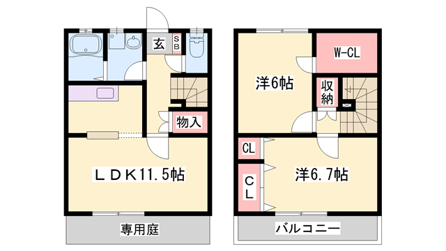 間取り図 間取り図