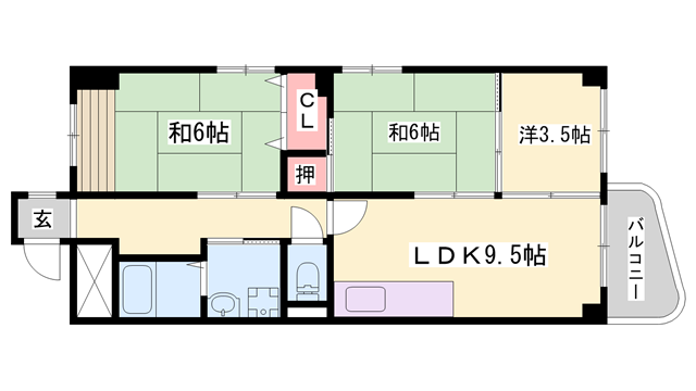 間取り図 間取り図