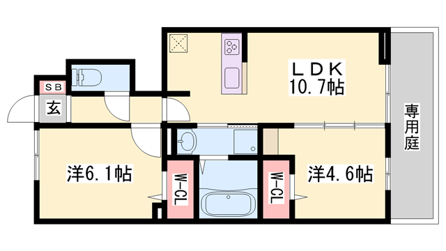 間取り図 間取り図