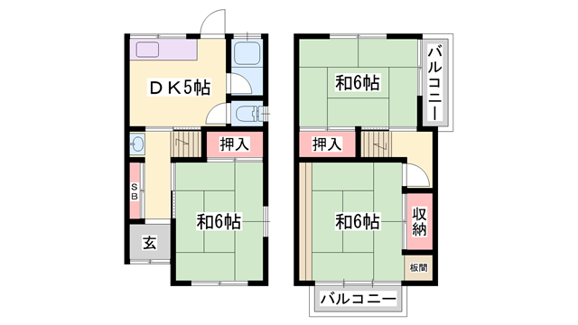 間取り図 間取り図