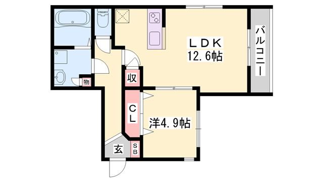 間取り図 間取り図