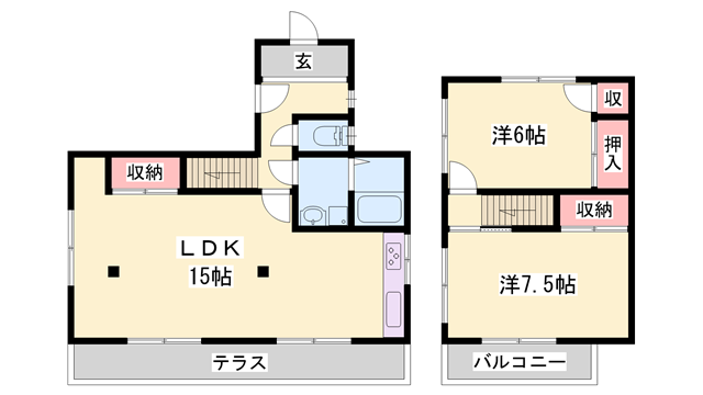 間取り図 間取り図