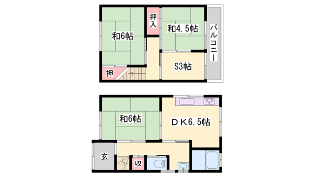 間取り図 間取り図