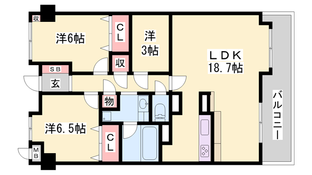 間取り図 間取り図