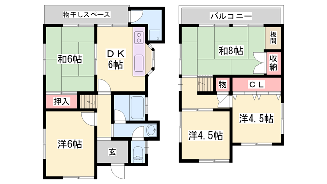 間取り図 間取り図