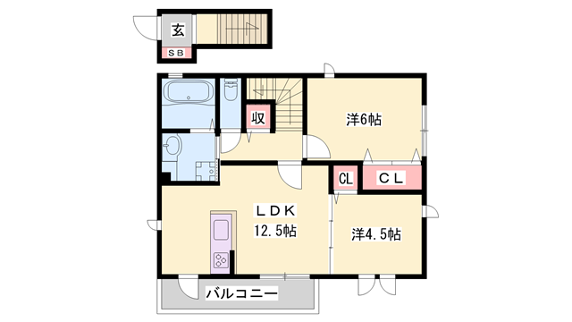 間取り図 間取り図