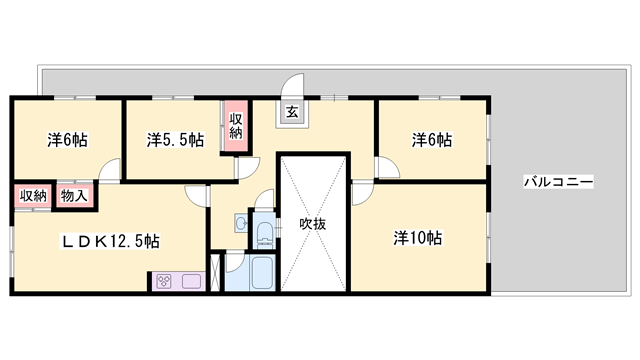 間取り図 間取り図