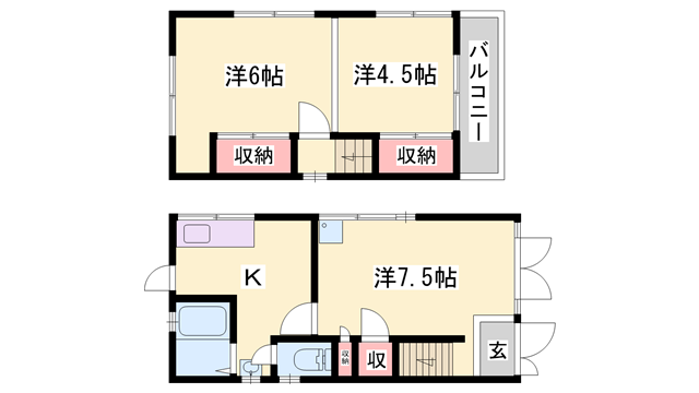 間取り図 間取り図