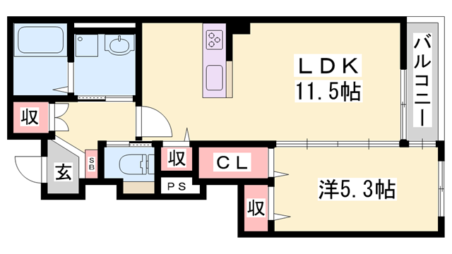 間取り図 間取り図