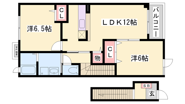 間取り図 間取り図