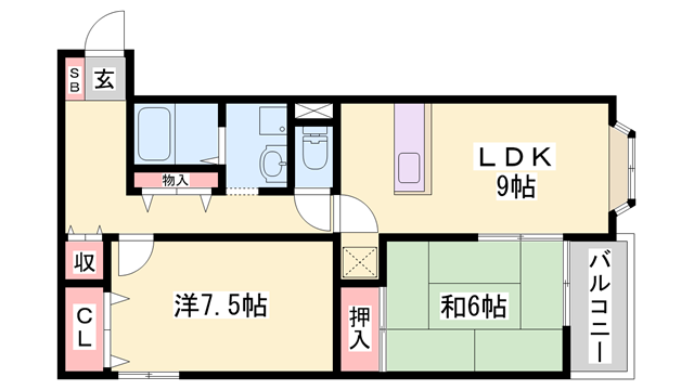 間取り図 間取り図