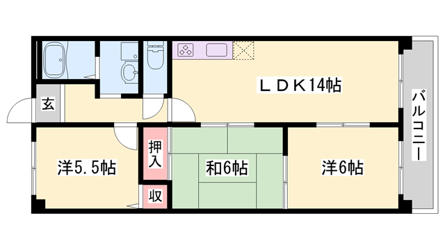 間取り図 間取り図