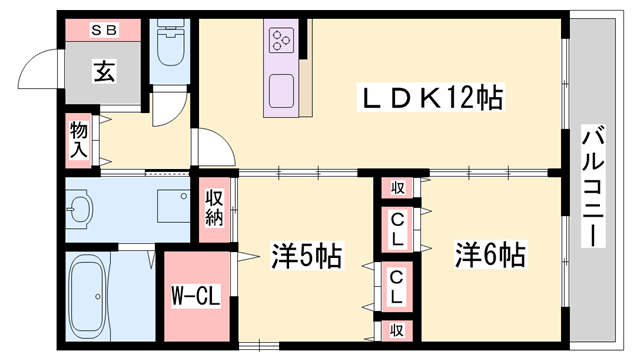 間取り図 間取り図