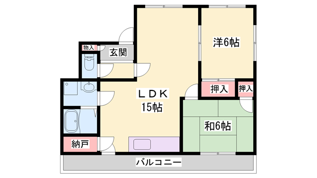 間取り図 間取り図