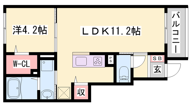 間取り図 間取り図