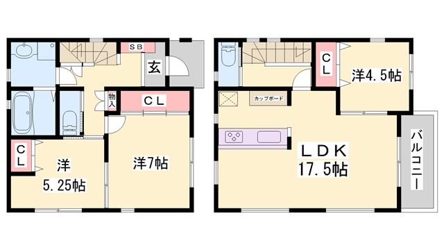 間取り図 間取り図